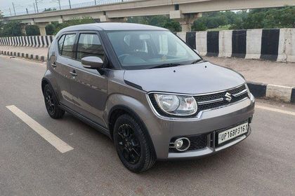 2017 Maruti Suzuki Ignis 1.2 Zeta BSIV