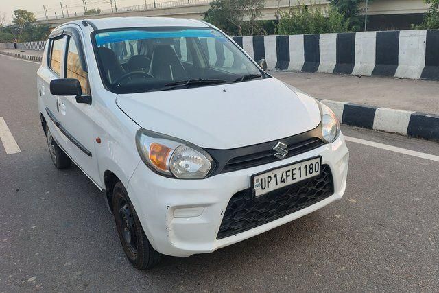 Maruti Suzuki Alto 800 LXI S-CNG Second-hand 2022 Maruti Suzuki Alto 800 LXI S-CNG for sale in New Delhi