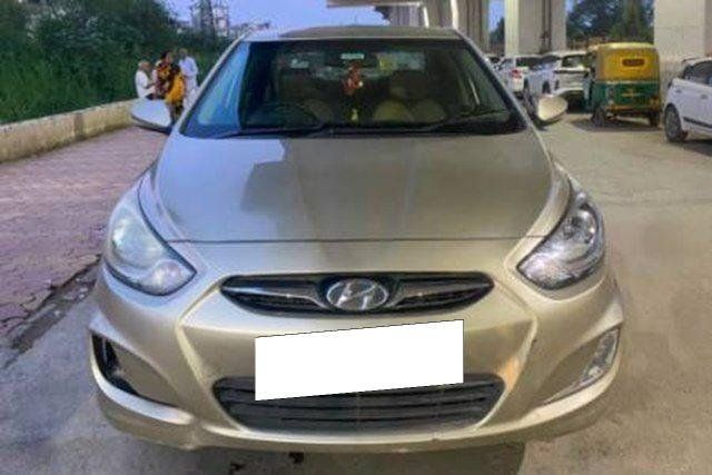 Second-hand 2013 Hyundai Verna 1.6 EX VTVT for sale in New Delhi