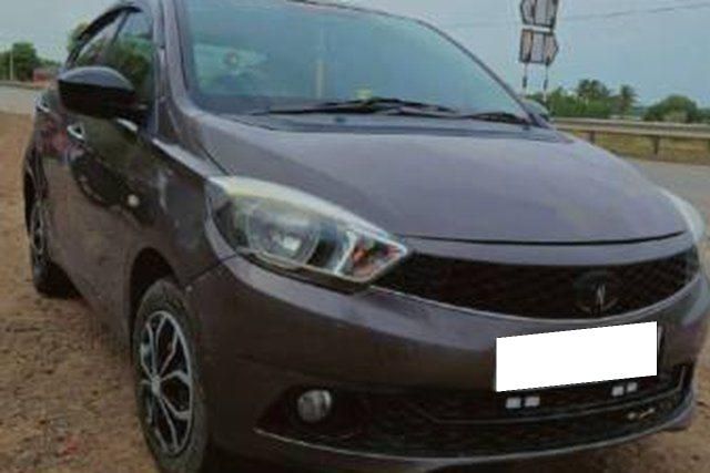 Tata Tigor 1.05 Revotorq XM Second-hand 2018 Tata Tigor 1.05 Revotorq XM for sale in Solapur