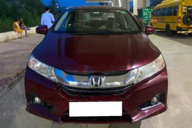 Second-hand 2014 Honda City i VTEC CVT VX for sale in New Delhi