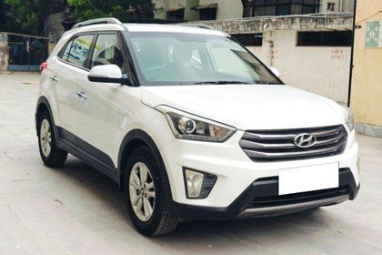 2015 Hyundai Creta 1.6 VTVT SX Plus