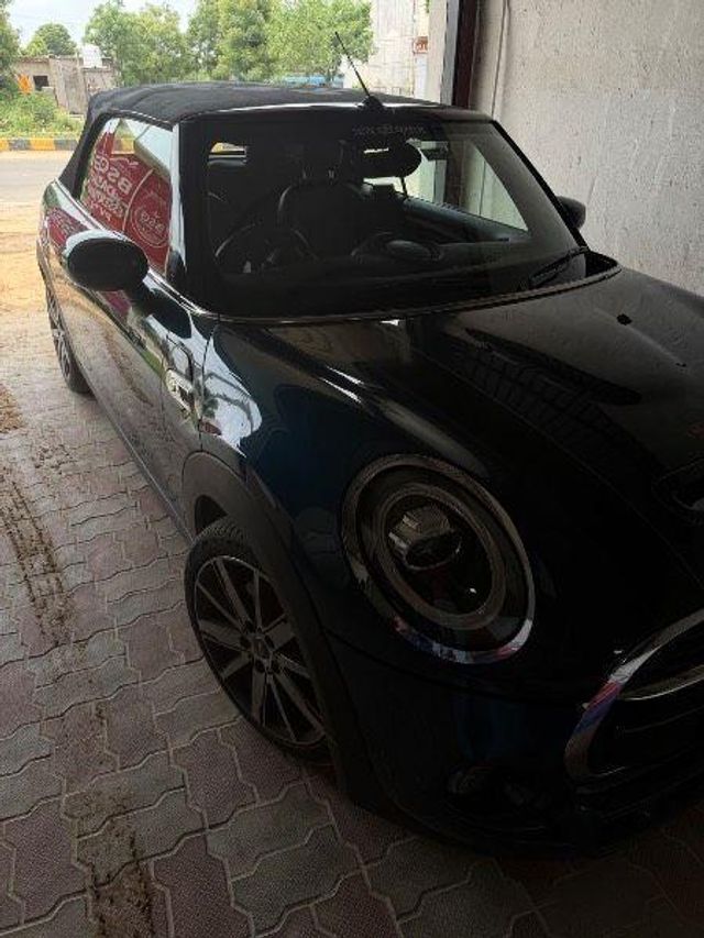 Second-hand 2020 Mini Cooper Convertible Sidewalk Edition for sale in Jaipur