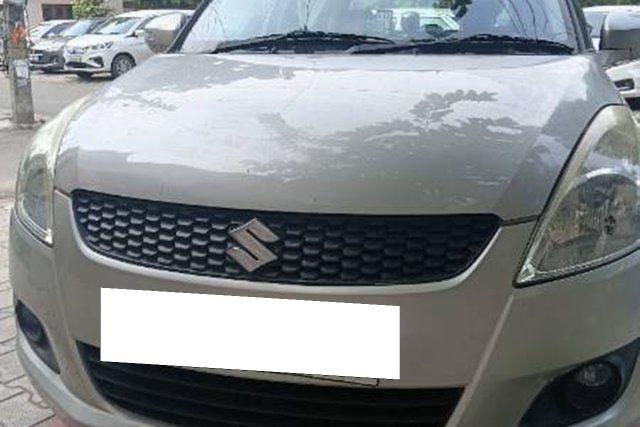 Second-hand 2011 Maruti Suzuki Swift VXI for sale in Mohali