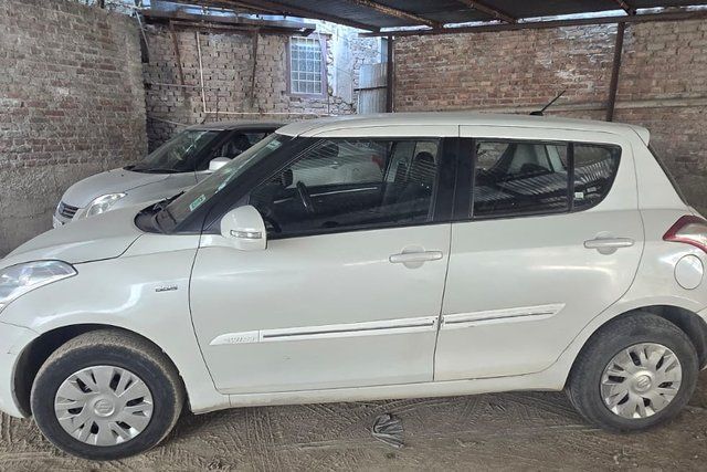 Second-hand 2012 Maruti Suzuki Swift VDI for sale in Mandi