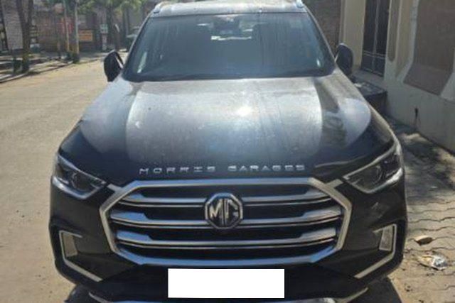 MG Gloster Savvy 6-Str Second-hand 2021 MG Gloster Savvy 6-Str for sale in Chandigarh