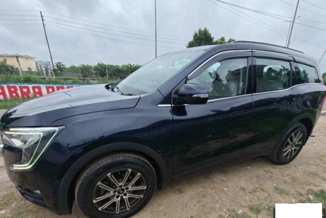 Second-hand 2024 Mahindra XUV700 AX7 7Str AT for sale in Dehradun