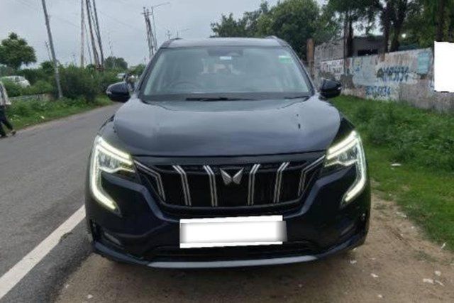 Mahindra XUV700 AX7 7Str AT Second-hand 2024 Mahindra XUV700 AX7 7Str AT for sale in Dehradun