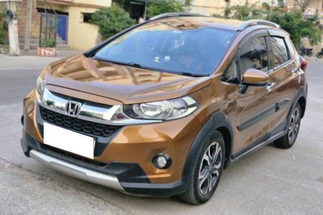 Honda WR-V Exclusive Diesel Second-hand 2017 Honda WR-V Exclusive Diesel for sale in Ongole