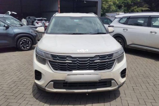 Second-hand 2023 Kia Seltos HTK Diesel iMT for sale in Kolhapur