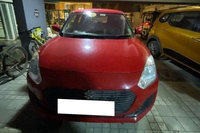 Maruti Suzuki Swift AMT VDI Second-hand 2018 Maruti Suzuki Swift AMT VDI for sale in Mumbai