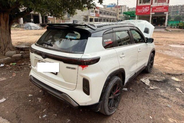 Second-hand 2023 Maruti Suzuki Grand Vitara Zeta Plus Hybrid CVT for sale in Panchkula