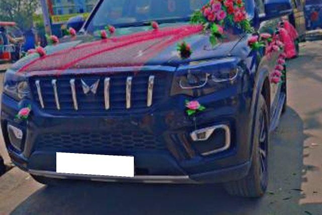 Second-hand 2024 Mahindra Scorpio N Z8 Select Diesel AT for sale in Ajmer