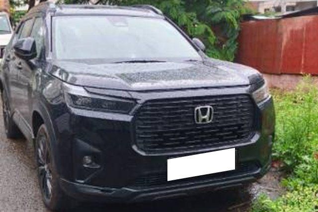 Honda Elevate ZX CVT Non RF Second-hand 2025 Honda Elevate ZX CVT Non RF for sale in Nashik