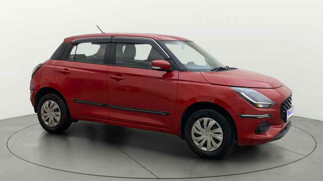 Second-hand 2024 Maruti Suzuki Swift VXI AMT for sale in Hyderabad