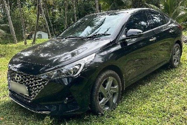 Hyundai Verna SX IVT Second-hand 2021 Hyundai Verna SX IVT for sale in Coimbatore