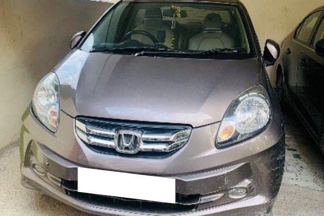 Second-hand 2014 Honda Amaze VX i-Vtech for sale in Patna