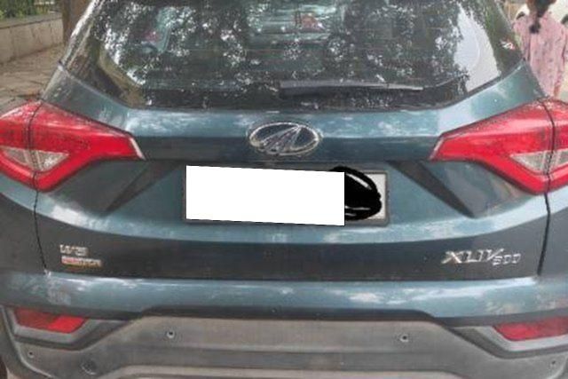Mahindra XUV300 W8 Option Diesel BSVI Second-hand 2020 Mahindra XUV300 W8 Option Diesel BSVI for sale in New Delhi