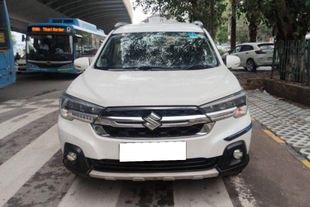 Maruti Suzuki Ertiga VXi CNG Second-hand 2026 Maruti Suzuki Ertiga VXi CNG for sale in Gurgaon