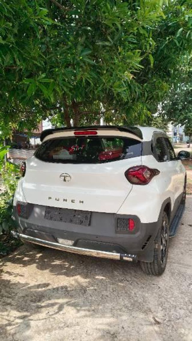 Tata Punch Accomplished BSVI Second-hand 2022 Tata Punch Accomplished BSVI for sale in East Godavari