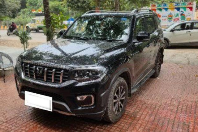 Mahindra Scorpio N Z8 Select Second-hand 2024 Mahindra Scorpio N Z8 Select for sale in Ghaziabad