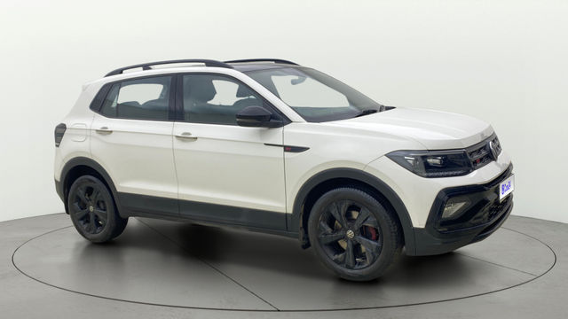 Volkswagen Taigun 1.5 TSI GT Plus Second-hand 2024 Volkswagen Taigun 1.5 TSI GT Plus for sale in Thane