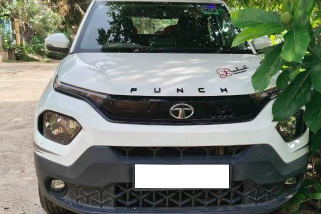 Tata Punch Adventure BSVI Second-hand 2022 Tata Punch Adventure BSVI for sale in East Godavari