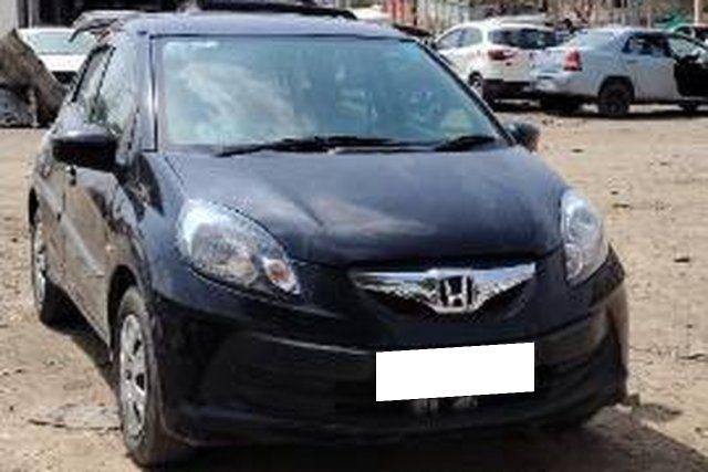 Honda Brio VX Second-hand 2014 Honda Brio VX for sale in Hansi