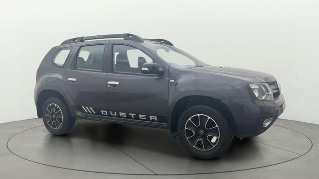 Renault Duster Petrol RXS CVT Second-hand 2018 Renault Duster Petrol RXS CVT for sale in Bangalore