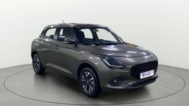 Maruti Suzuki Swift ZXI Plus Second-hand 2024 Maruti Suzuki Swift ZXI Plus for sale in Chandigarh