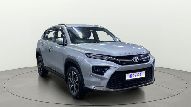 Second-hand 2024 Toyota Hyryder G Festival Edition for sale in Chandigarh