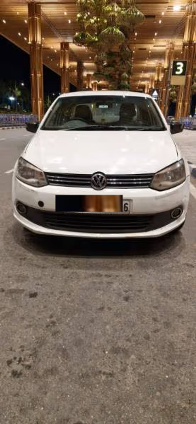 Volkswagen Vento Diesel Trendline Second-hand 2011 Volkswagen Vento Diesel Trendline for sale in Bangalore