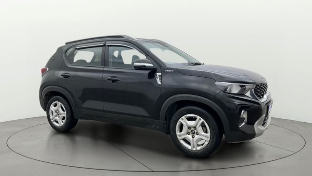Kia Sonet HTK Plus Turbo DCT Second-hand 2020 Kia Sonet HTK Plus Turbo DCT for sale in Bangalore