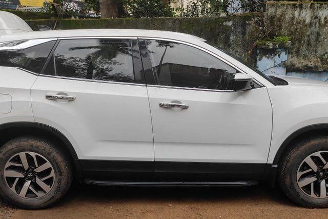 Tata Harrier XZA Plus AT BSVI Second-hand 2021 Tata Harrier XZA Plus AT BSVI for sale in Khordha