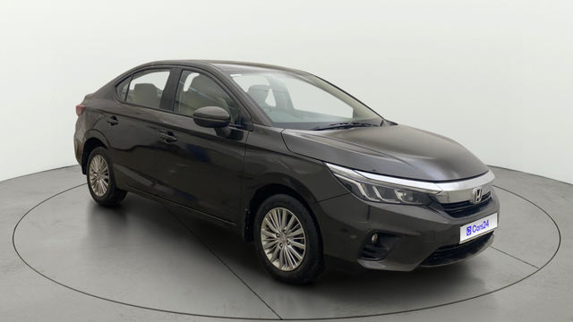 Second-hand 2021 Honda City V CVT for sale in Hyderabad