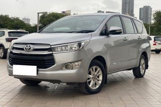Used 2.5 G (Diesel) 7 Seater BS IV