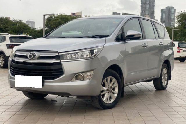 Second-hand 2016 Toyota Innova 2.5 G (Diesel) 7 Seater BS IV for sale in Mumbai