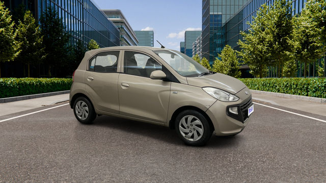 Second-hand 2019 Hyundai Santro Sportz AMT BSIV for sale in Pune