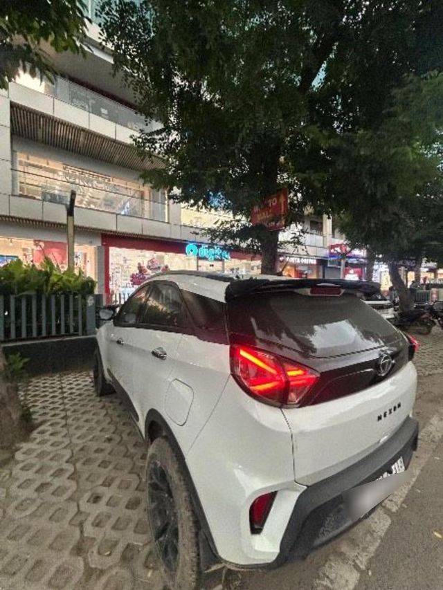 Tata Nexon XM Diesel BSVI Second-hand 2021 Tata Nexon XM Diesel BSVI for sale in Greater Noida