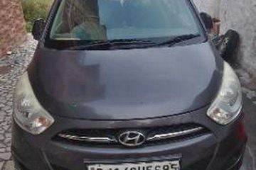 Used Magna