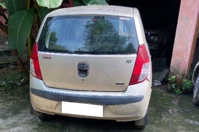 Hyundai i10 Era Second-hand 2010 Hyundai i10 Era for sale in Agra