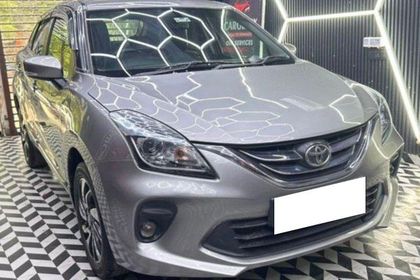 2020 Toyota Glanza G