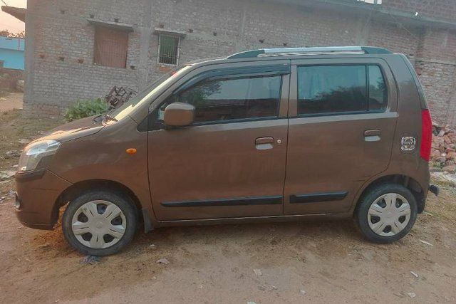 Second-hand 2012 Maruti Suzuki Wagon R VXI BS IV for sale in Gaya