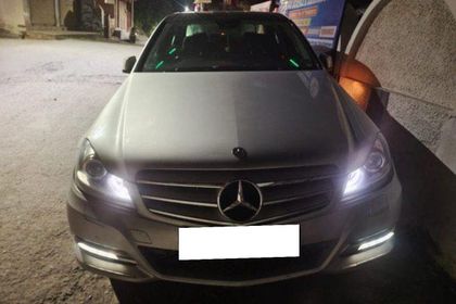 Used 220 CDI MT