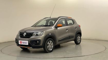 2017 Renault KWID Climber 1.0 MT
