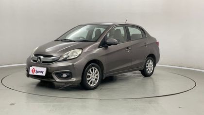 2016 होंडा अमेज VX CVT i-VTEC