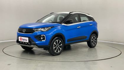 2020 Tata Nexon Creative Plus S Dark AMT