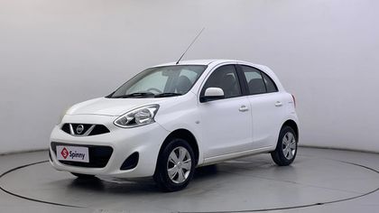 2014 Nissan Micra Active XL