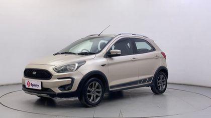 Used Titanium Diesel