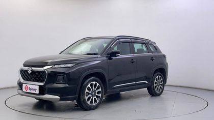2023 Maruti Suzuki Grand Vitara Alpha BSVI